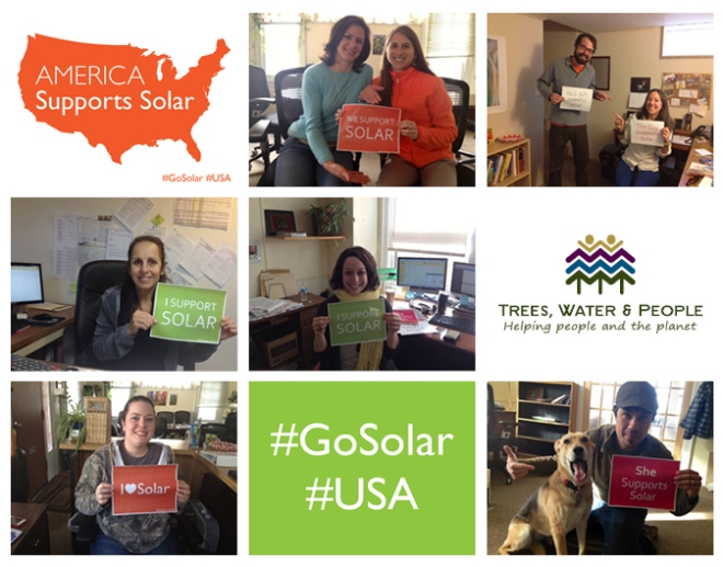 shout out for solar day